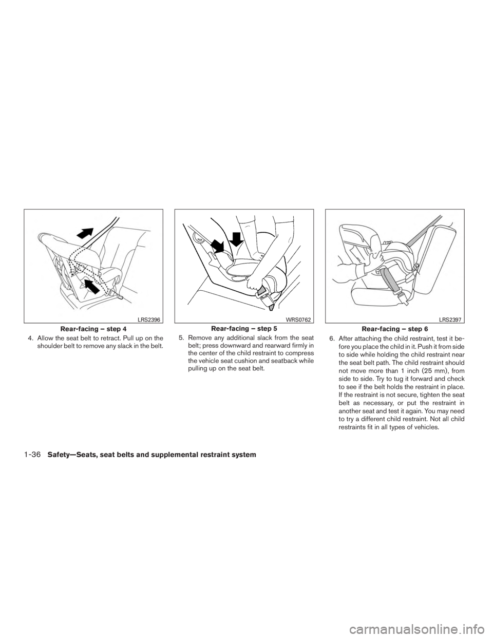 NISSAN MURANO PLATINUM 2017  Owners Manual 