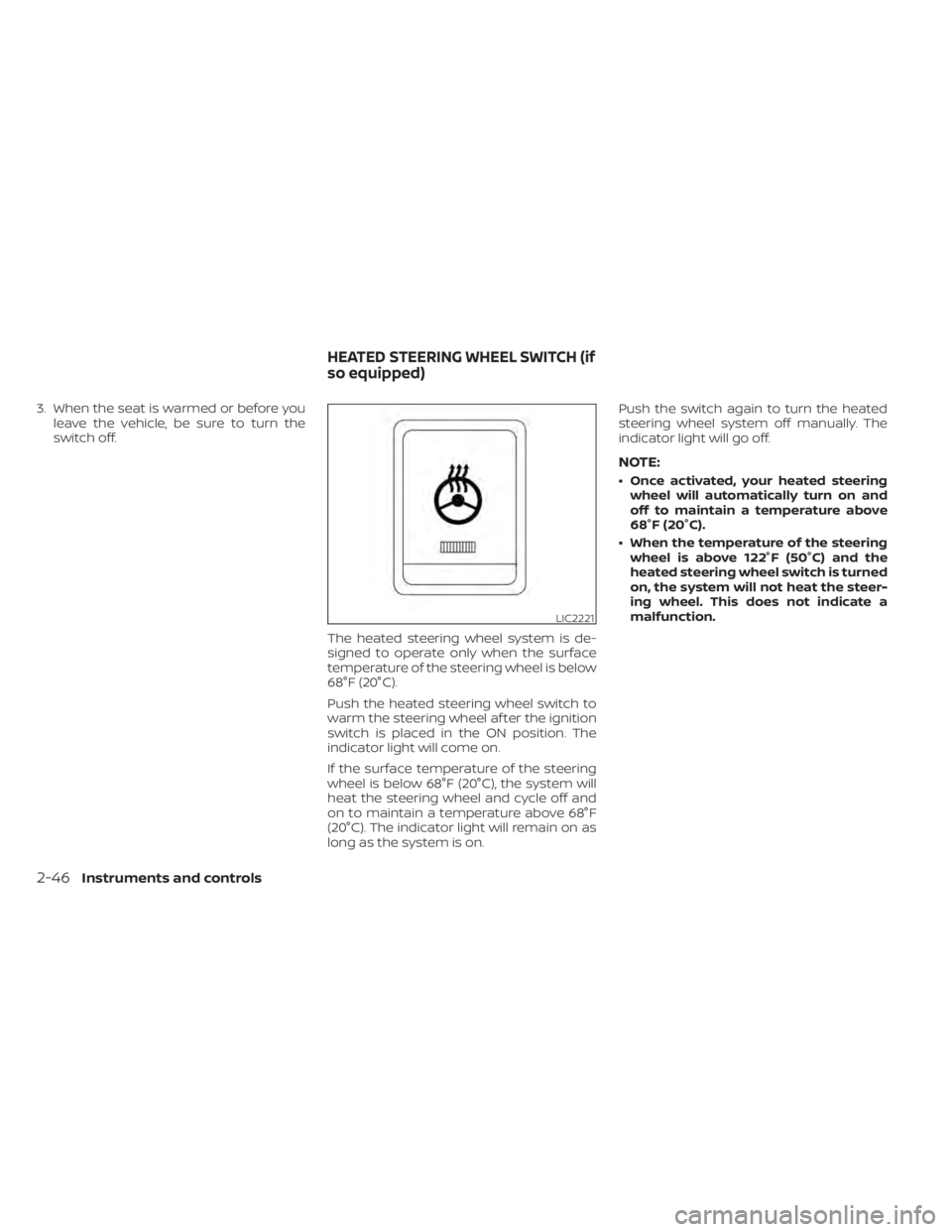 NISSAN MURANO 2022  Owners Manual 