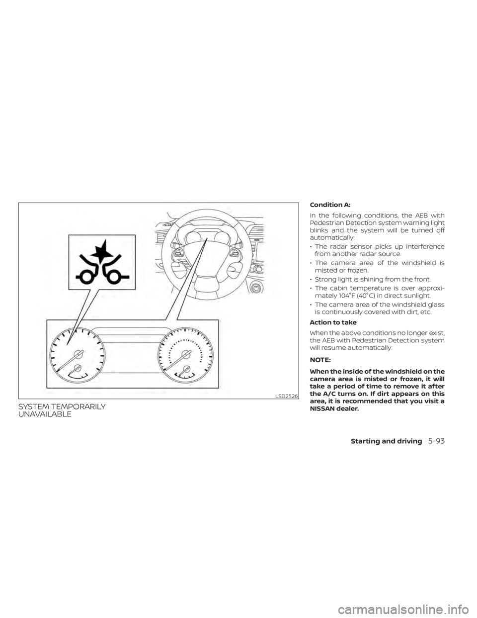 NISSAN MURANO 2022  Owners Manual 