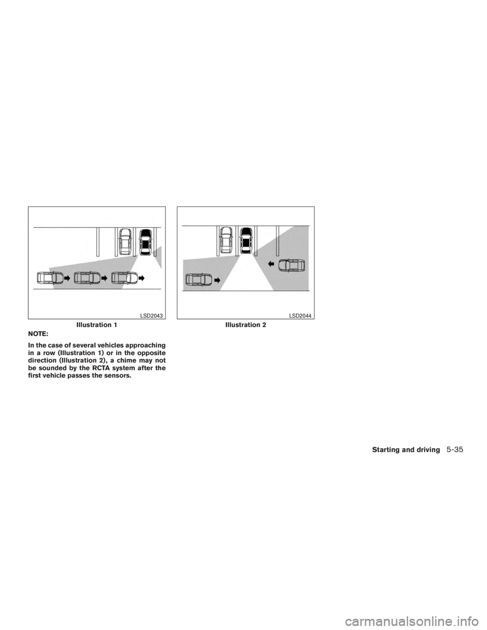 NISSAN PATHFINDER PLATINUM 2015  Owners Manual 