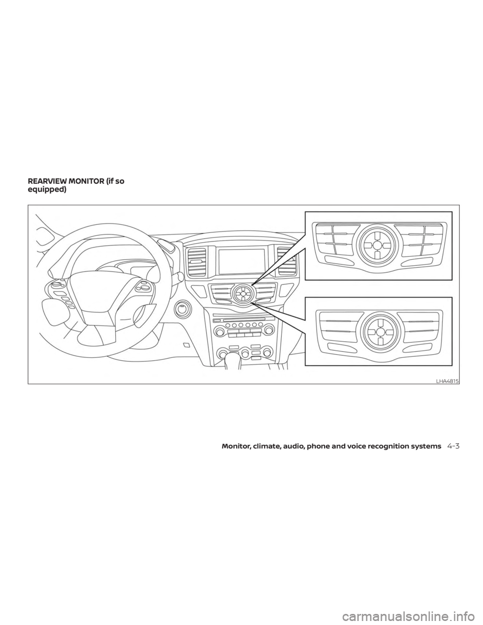 NISSAN PATHFINDER 2021  Owners Manual 