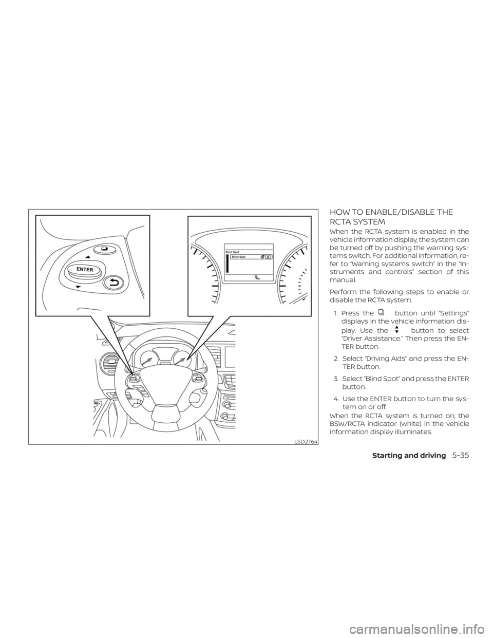 NISSAN PATHFINDER 2021  Owners Manual 