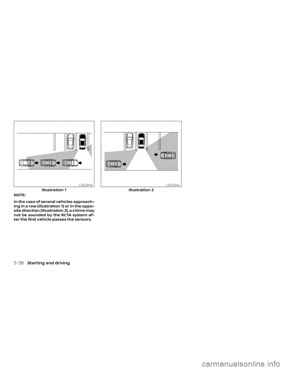 NISSAN PATHFINDER 2021  Owners Manual 