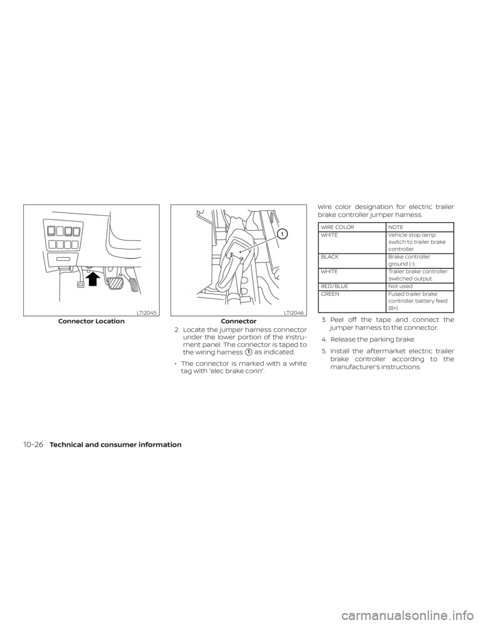 NISSAN PATHFINDER 2021  Owners Manual 