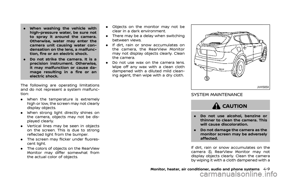 NISSAN QASHQAI 2022  Owners Manual NISSAN Consumer Affairs. See the NISSAN
CUSTOMER CARE PROGRAM page in this
Owner’s Manual for contact information.
IMPORTANT INFORMATION ABOUT
THIS MANUAL
You will see various symbols in this
manual