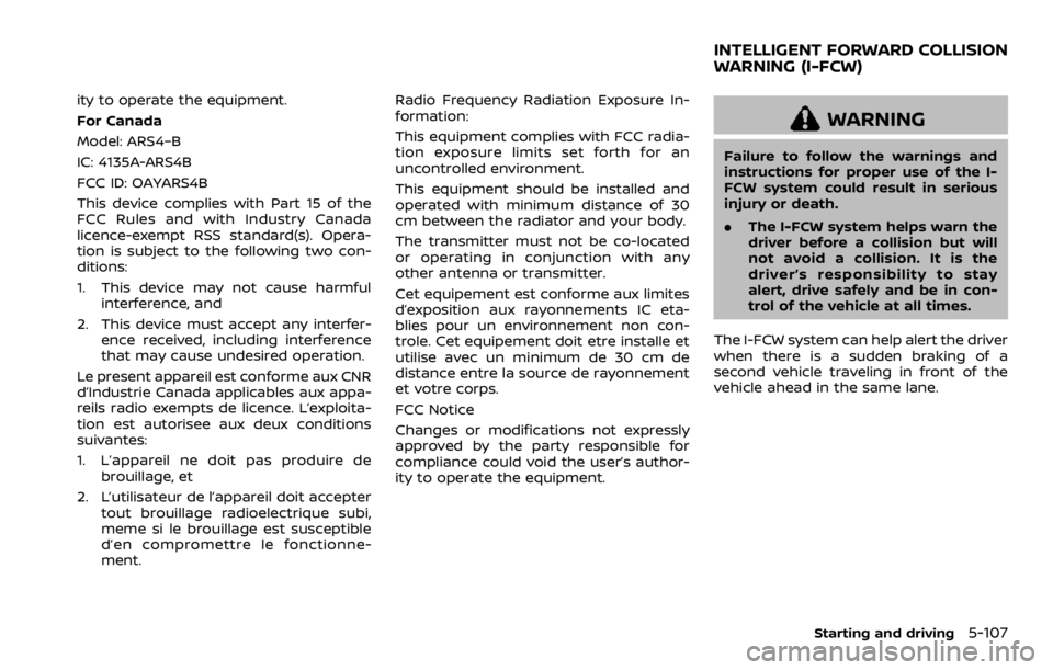 NISSAN QASHQAI 2022  Owners Manual 