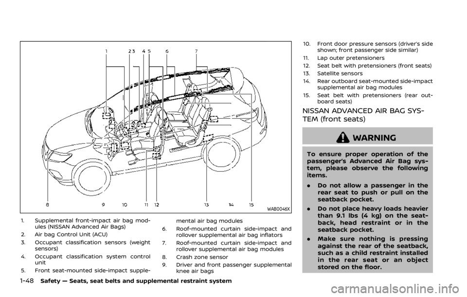 NISSAN QASHQAI 2022  Owners Manual indicator light will turn off.
NOTE:
If the surface temperature of the steer-
ing wheel is above 68°F (20°C) when the
switch is turned on, the system will not
heat the steering wheel. This is not a
