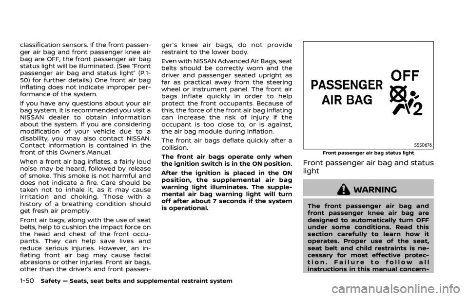NISSAN QASHQAI 2022  Owners Manual 