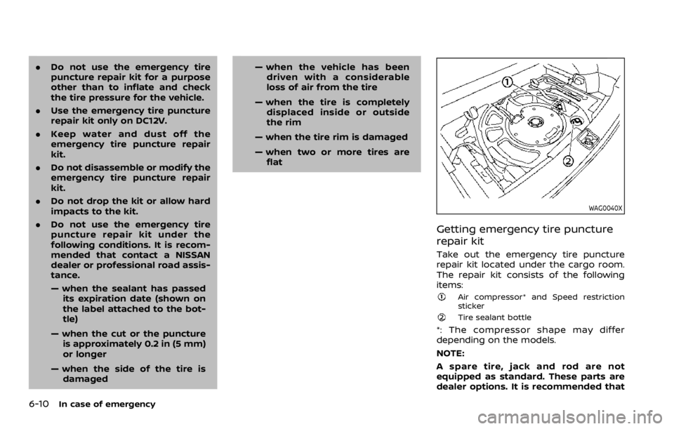 NISSAN QASHQAI 2021  Owners Manual 