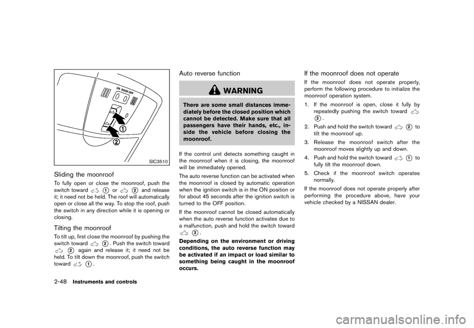 NISSAN ROGUE SPECIAL EDITION 2013  Owners Manual 