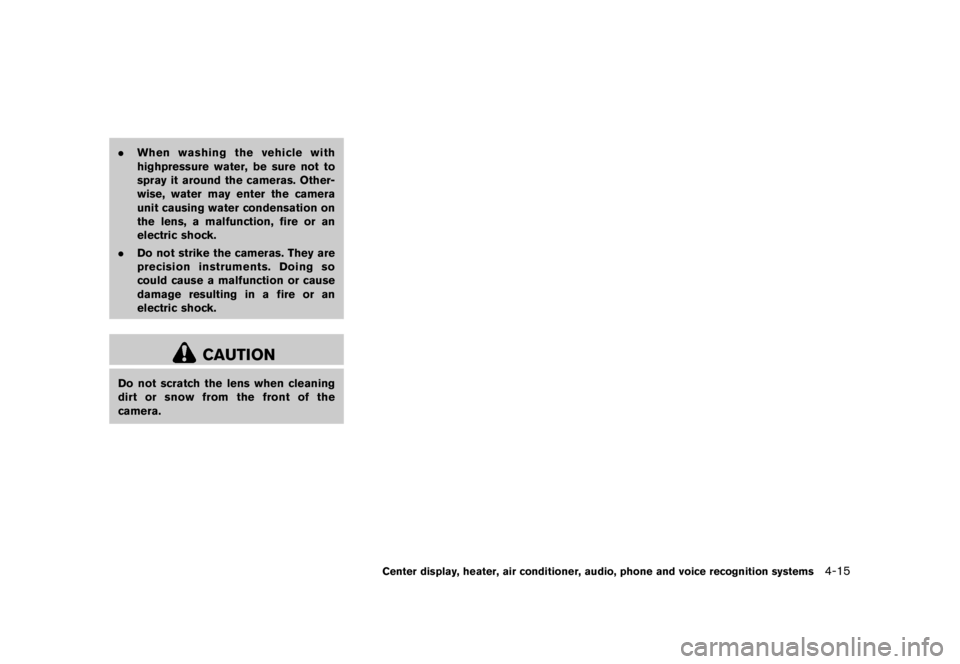 NISSAN ROGUE SPECIAL EDITION 2013  Owners Manual 