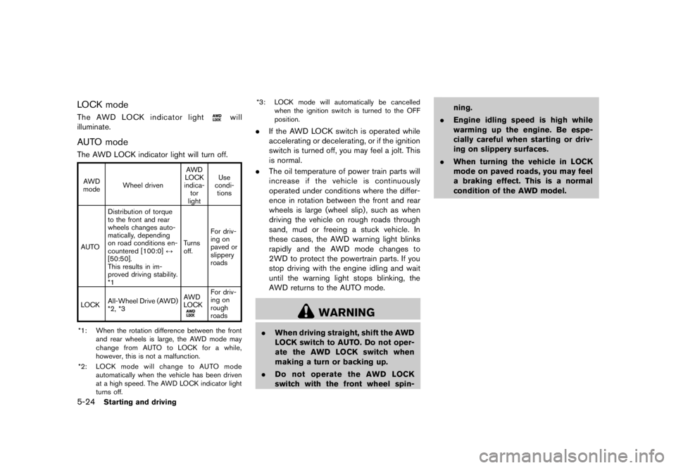 NISSAN ROGUE SPECIAL EDITION 2013  Owners Manual 