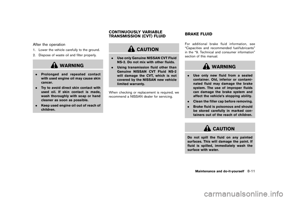 NISSAN ROGUE SPECIAL EDITION 2013  Owners Manual 