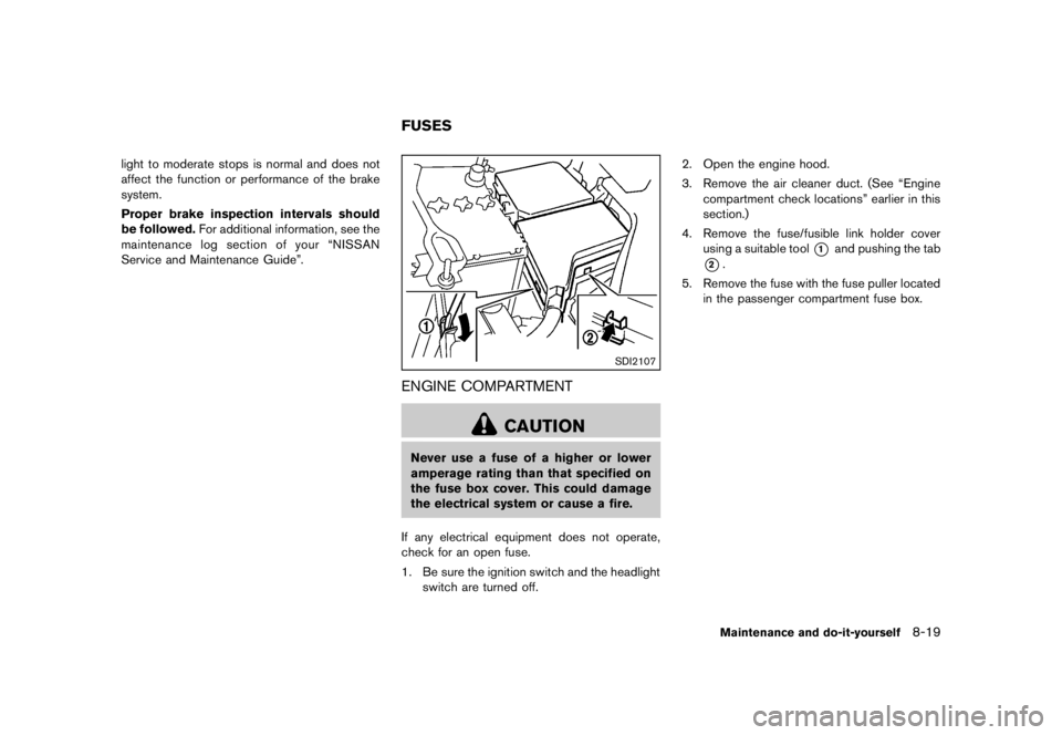 NISSAN ROGUE SPECIAL EDITION 2013  Owners Manual 