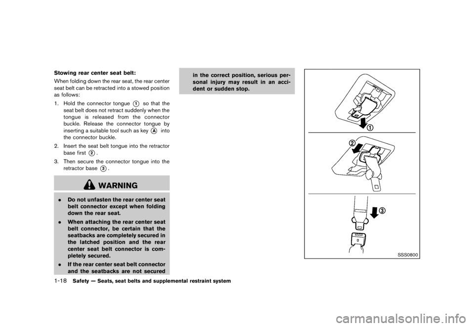 NISSAN ROGUE SPECIAL EDITION 2013  Owners Manual 