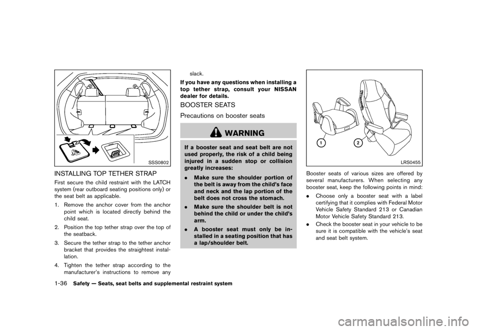NISSAN ROGUE SPECIAL EDITION 2013  Owners Manual 