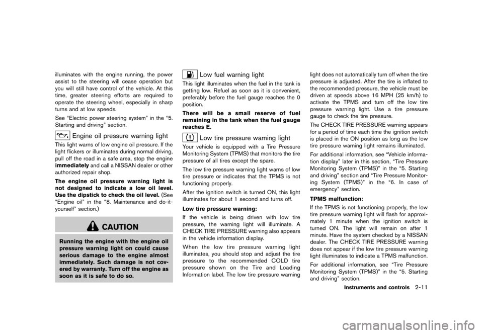 NISSAN ROGUE SPECIAL EDITION 2013  Owners Manual 