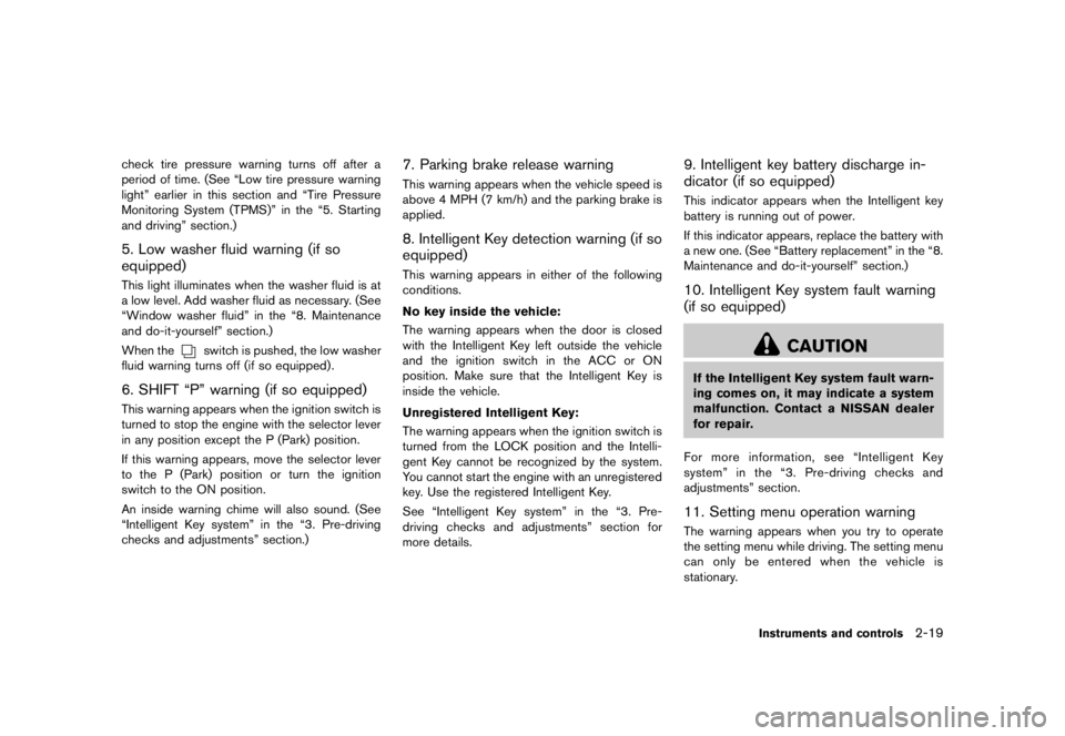 NISSAN ROGUE SPECIAL EDITION 2013  Owners Manual 
