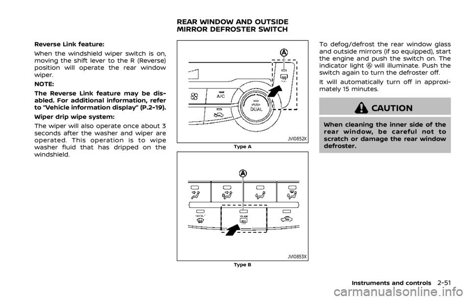 NISSAN ROGUE 2022  Owners Manual 