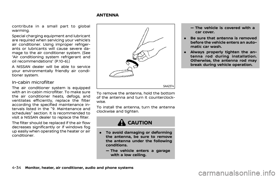 NISSAN ROGUE 2022  Owners Manual 