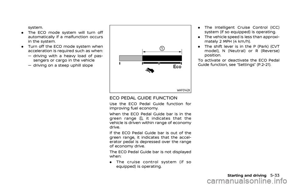NISSAN ROGUE 2022  Owners Manual 