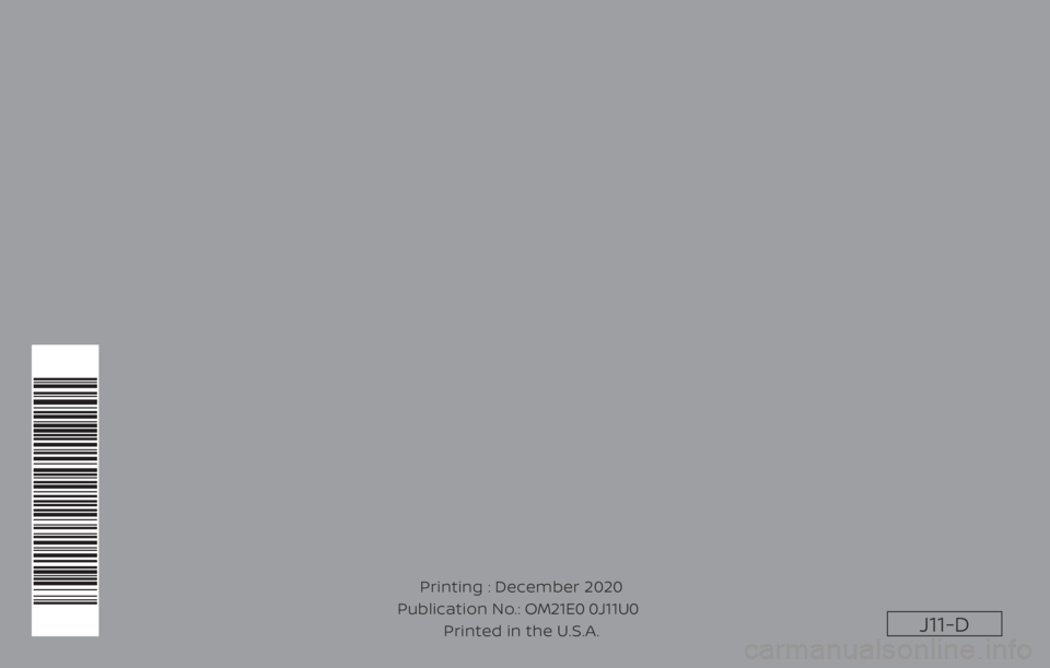NISSAN ROGUE 2022  Owners Manual 