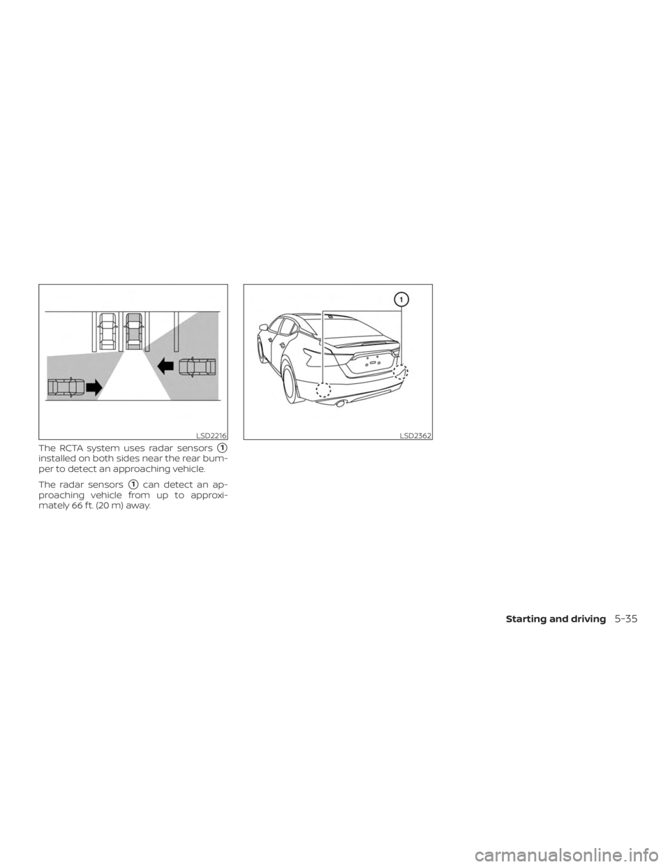 NISSAN MAXIMA PLATINUM 2018  Owners Manual 