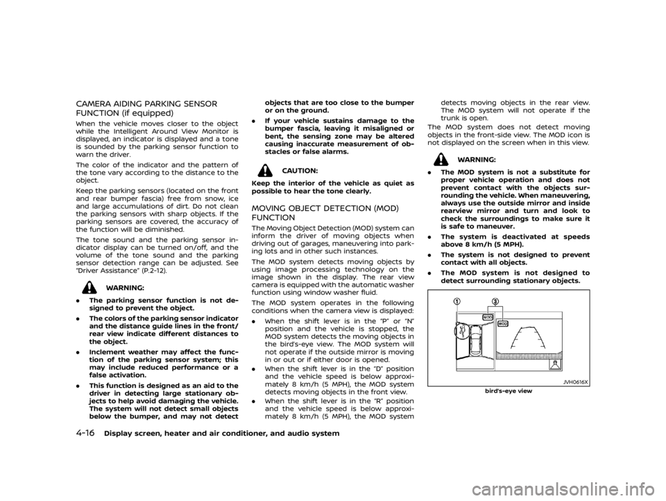 NISSAN TEANA 2018  Owners Manual �&�R�Q�G�L�W�L�R�Q� �
�(�[�F�H�S�W �I�R�U �&�K�L�Q�D�
�     