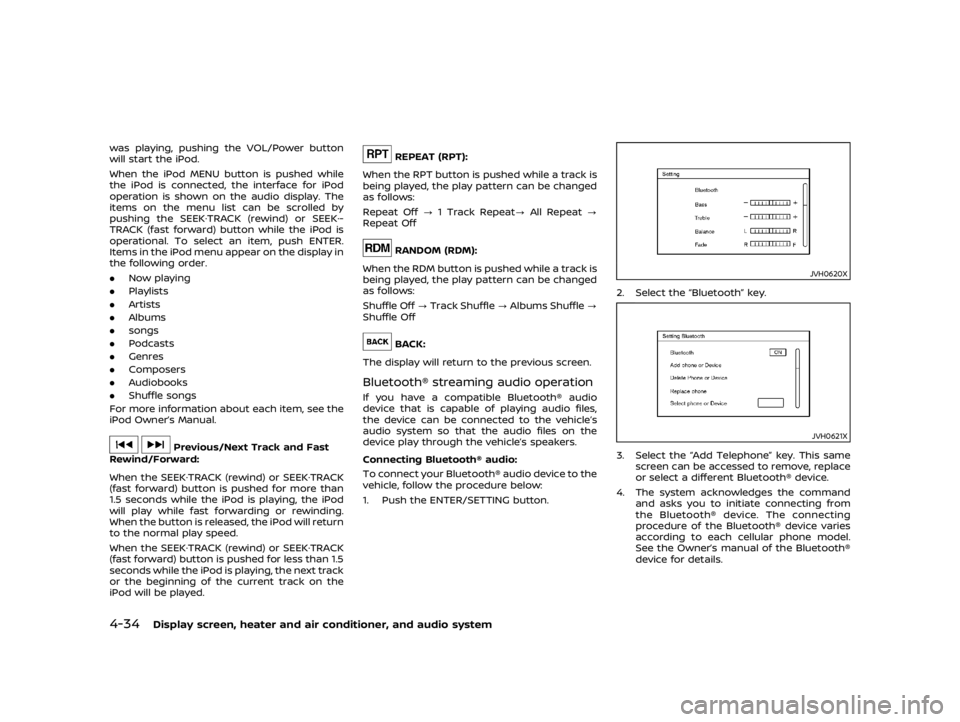 NISSAN TEANA 2018  Owners Manual �&�R�Q�G�L�W�L�R�Q� �
�(�[�F�H�S�W �I�R�U �&�K�L�Q�D�
�        