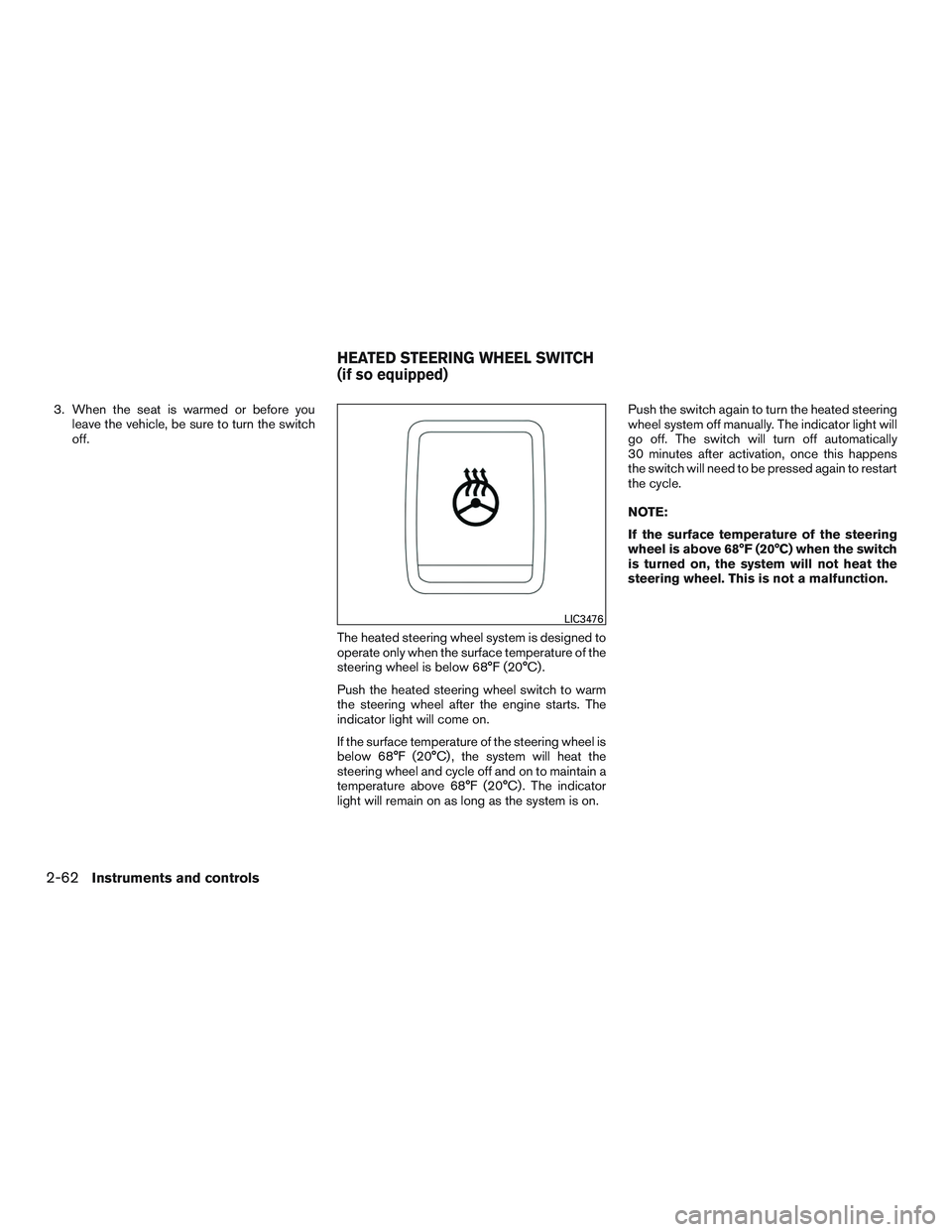 NISSAN TITAN XD 2017  Owners Manual 