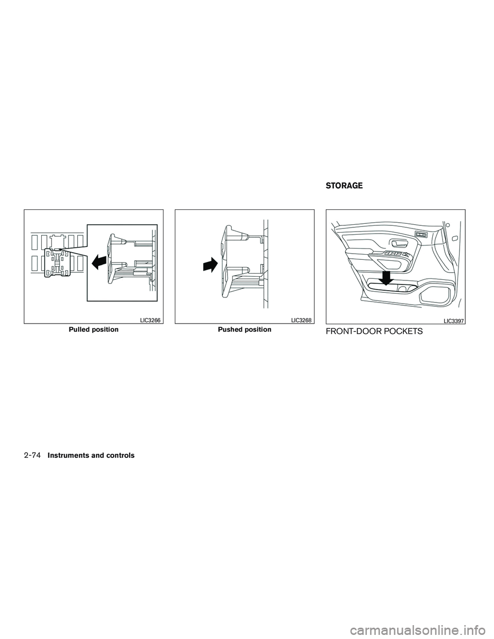 NISSAN TITAN XD 2017  Owners Manual 