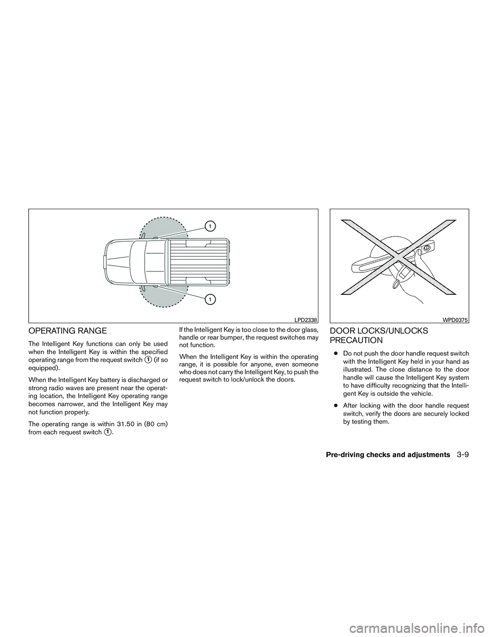 NISSAN TITAN XD 2017  Owners Manual 