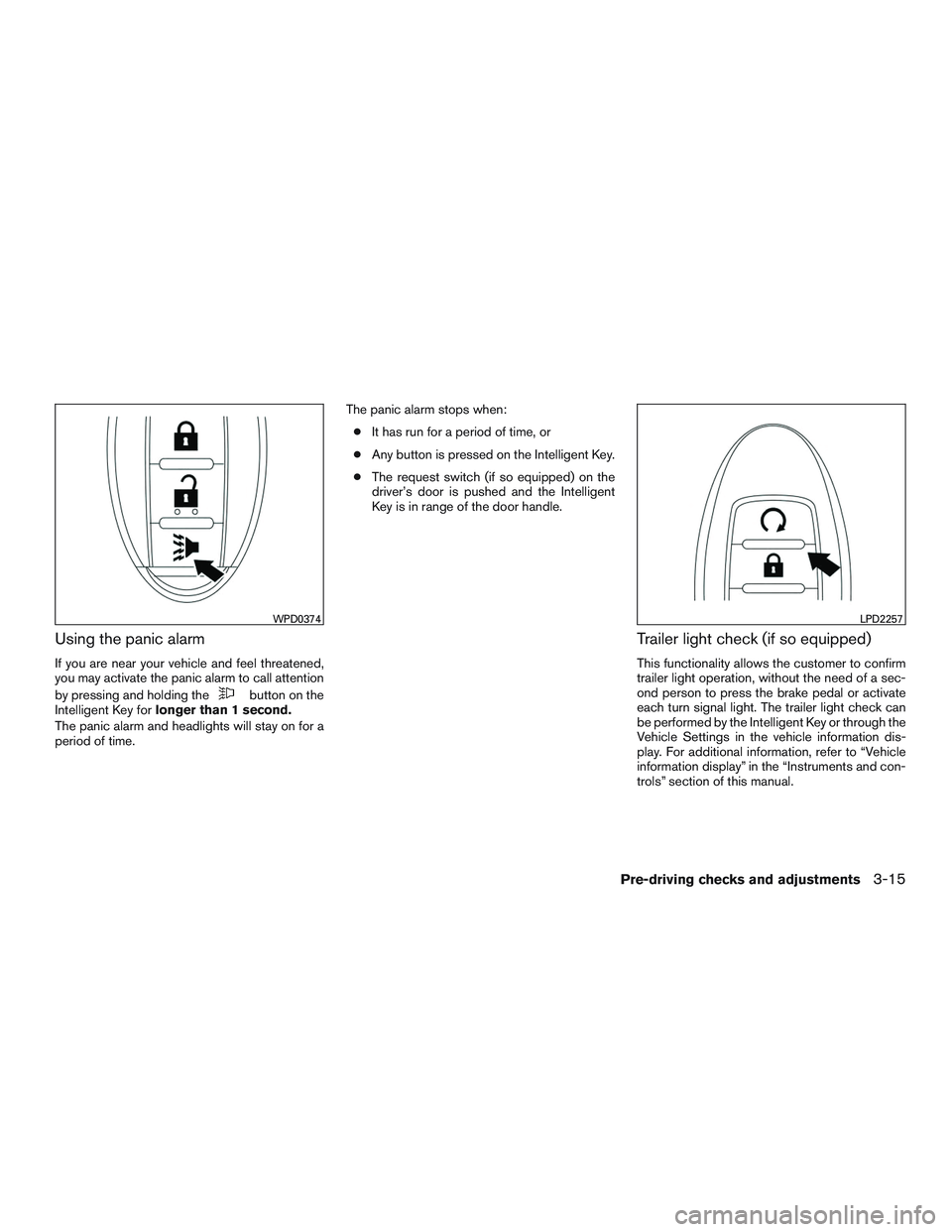 NISSAN TITAN XD 2017  Owners Manual 