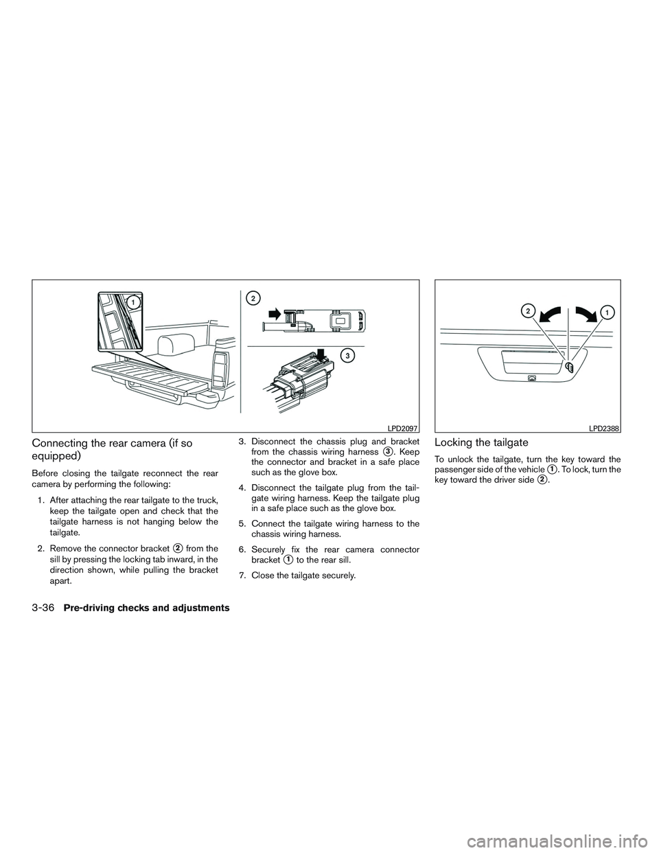 NISSAN TITAN XD 2017  Owners Manual 