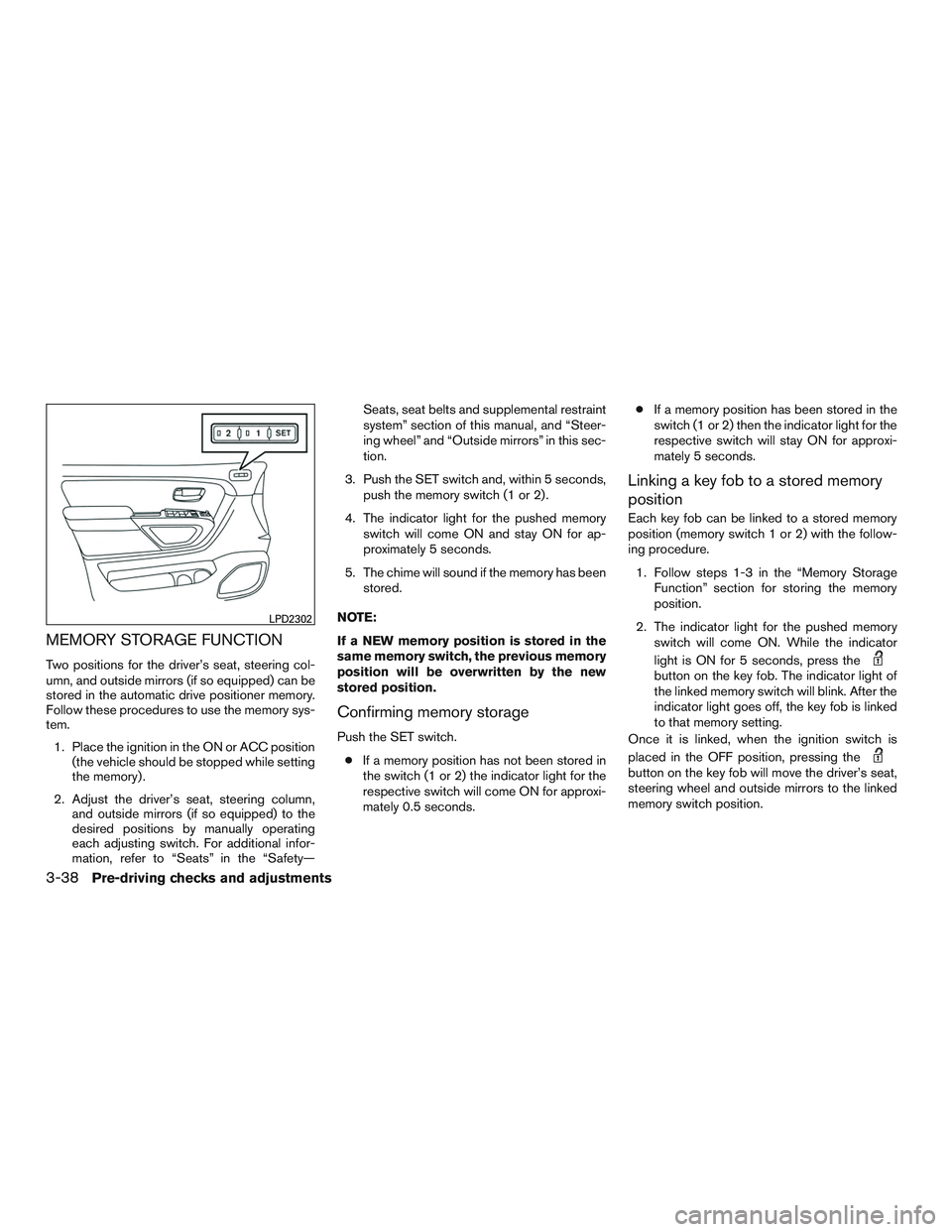 NISSAN TITAN XD 2017  Owners Manual 