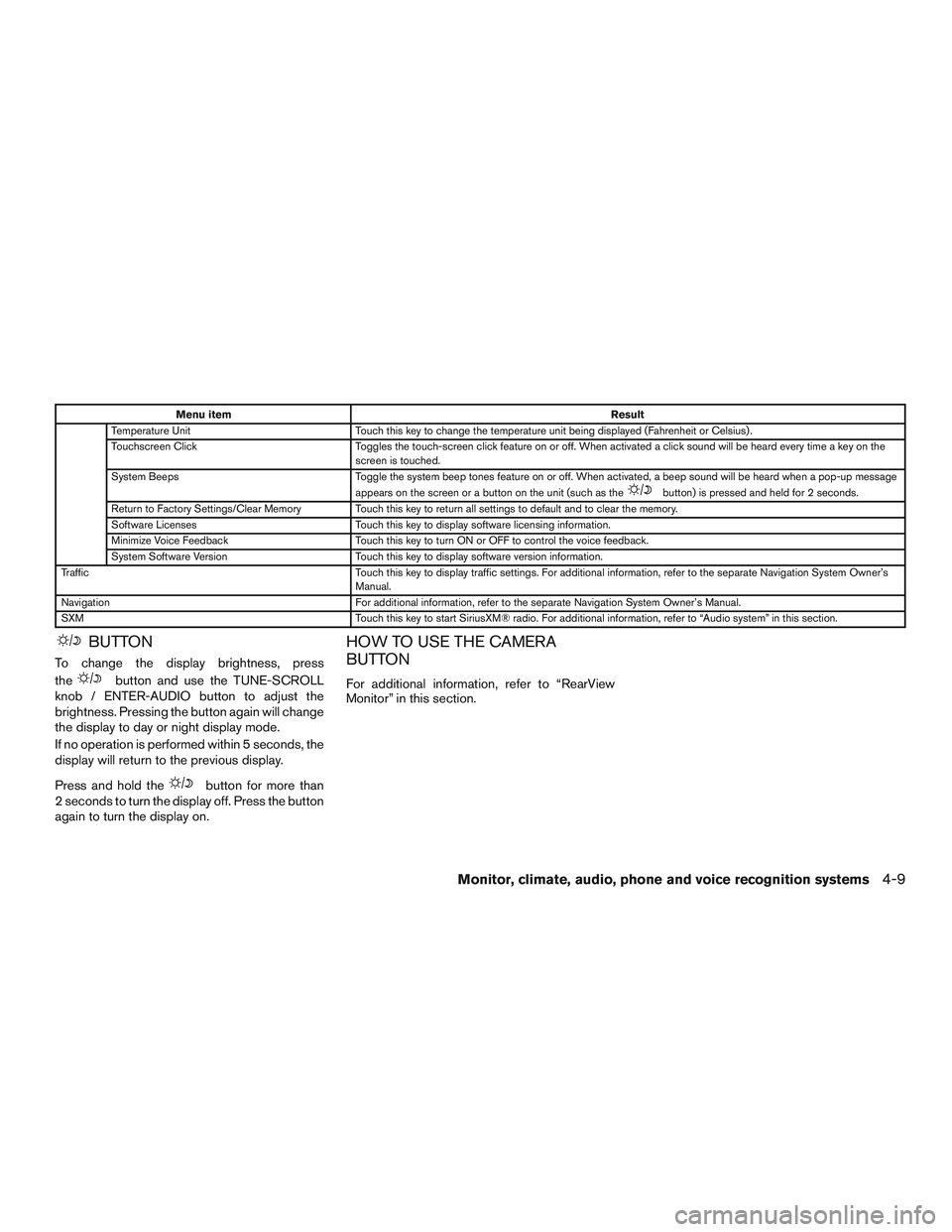 NISSAN TITAN XD 2017  Owners Manual 