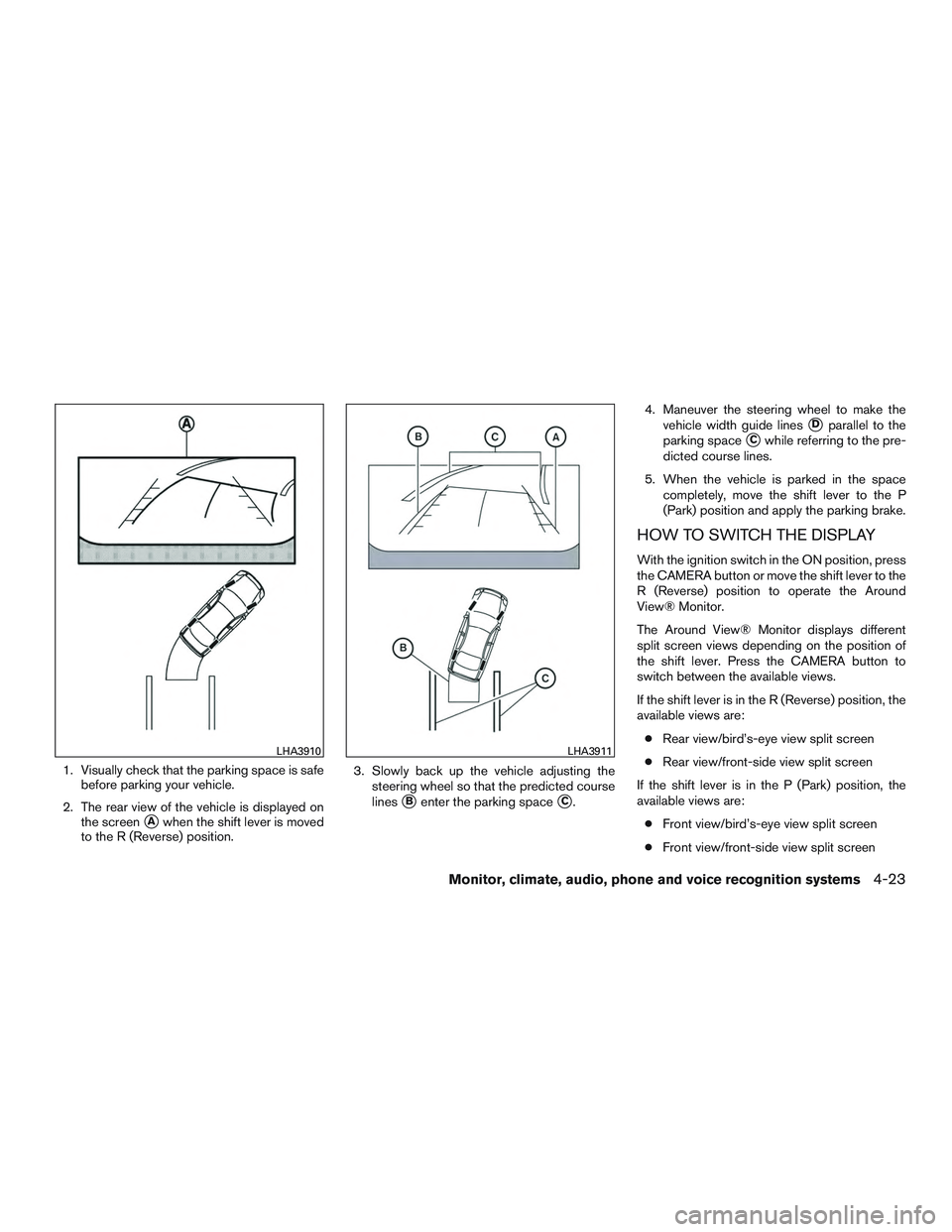 NISSAN TITAN XD 2017  Owners Manual 