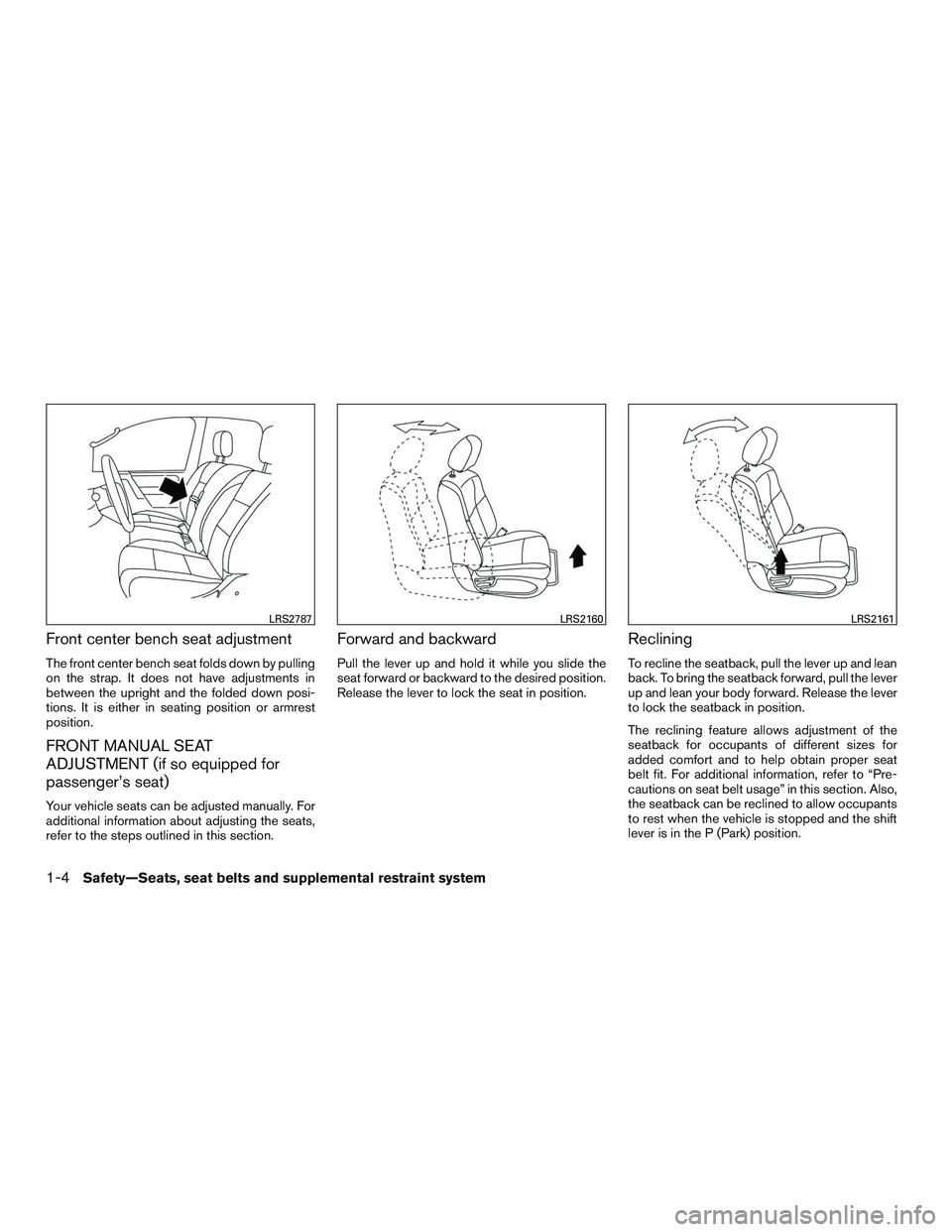 NISSAN TITAN XD 2017  Owners Manual 