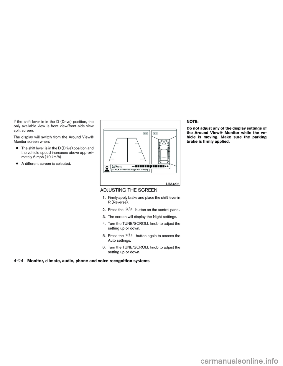 NISSAN TITAN XD 2017  Owners Manual 