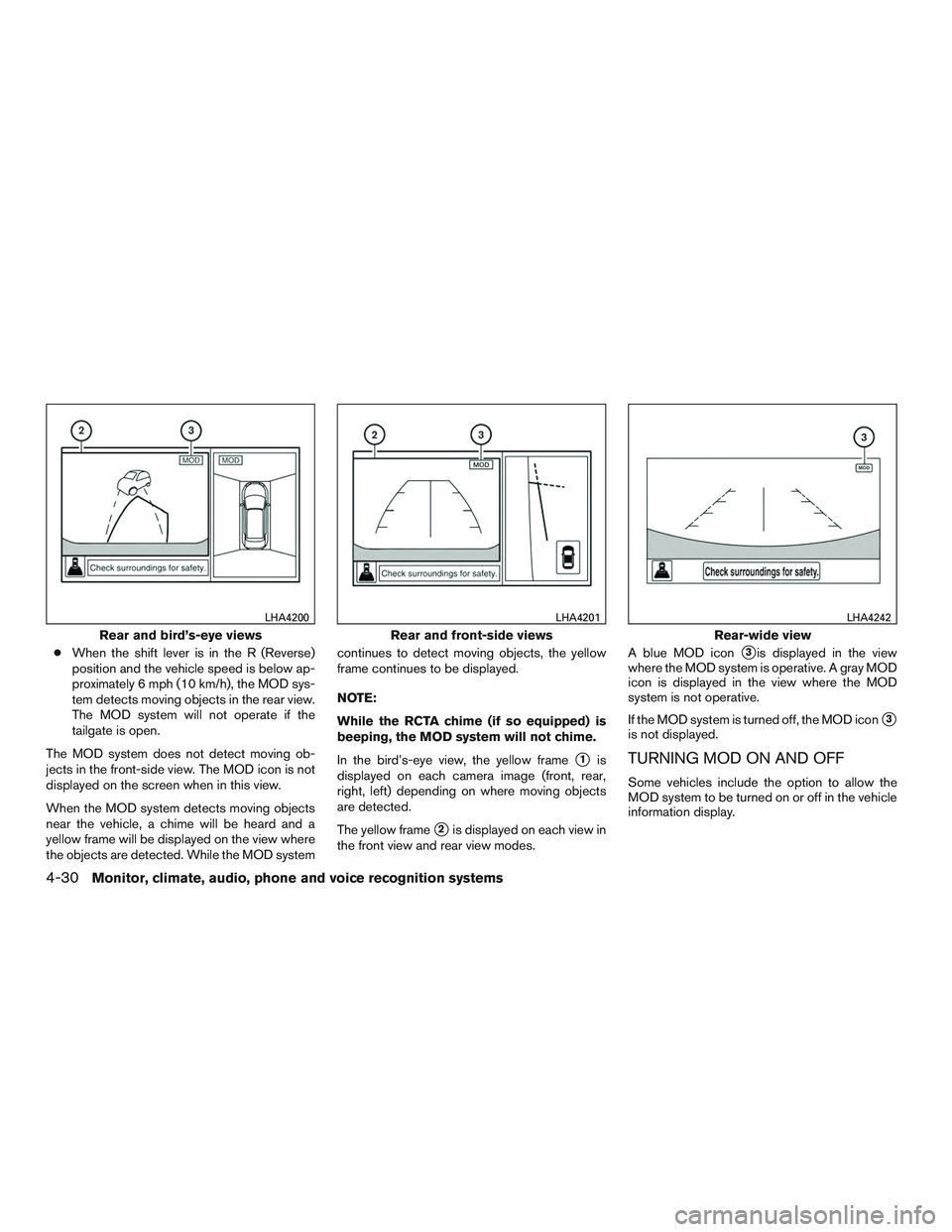 NISSAN TITAN XD 2017  Owners Manual 
