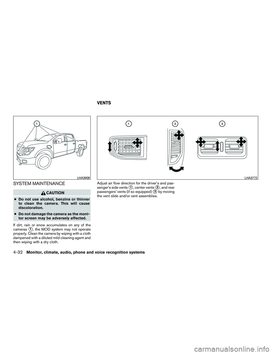 NISSAN TITAN XD 2017  Owners Manual SYSTEM MAINTENANCE 