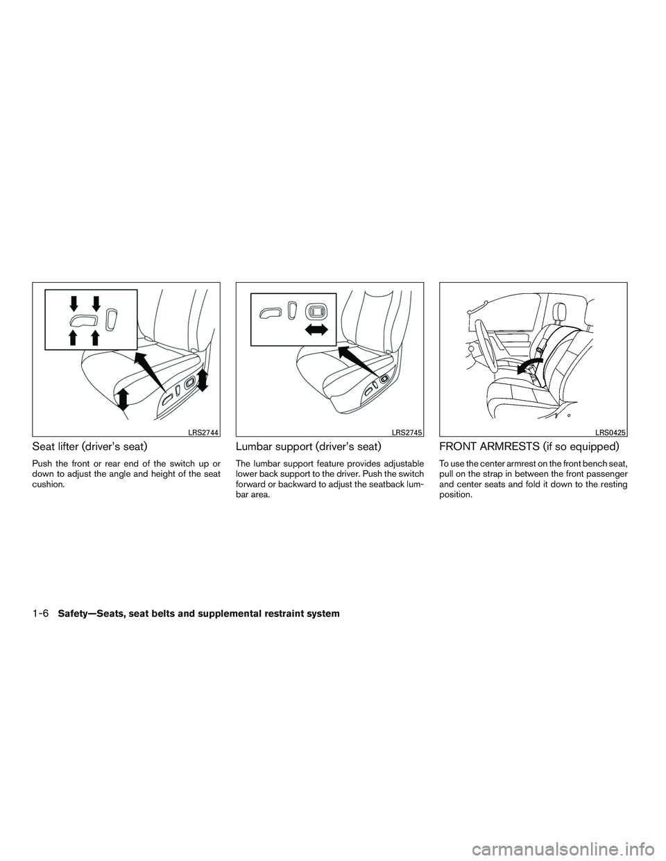 NISSAN TITAN XD 2017  Owners Manual 