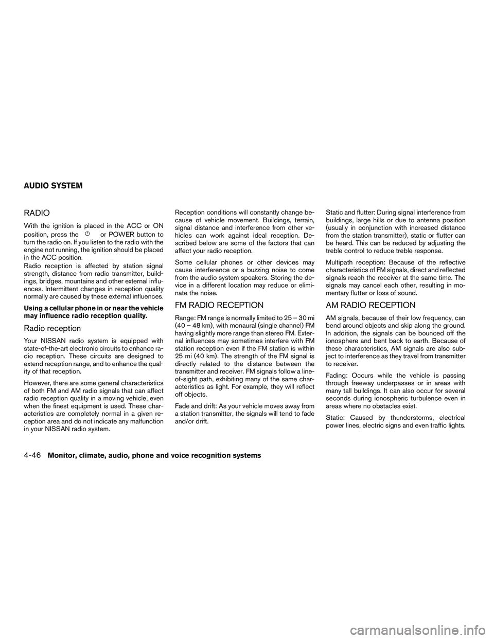 NISSAN TITAN XD 2017  Owners Manual 