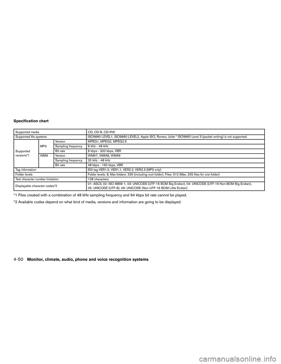 NISSAN TITAN XD 2017  Owners Manual 