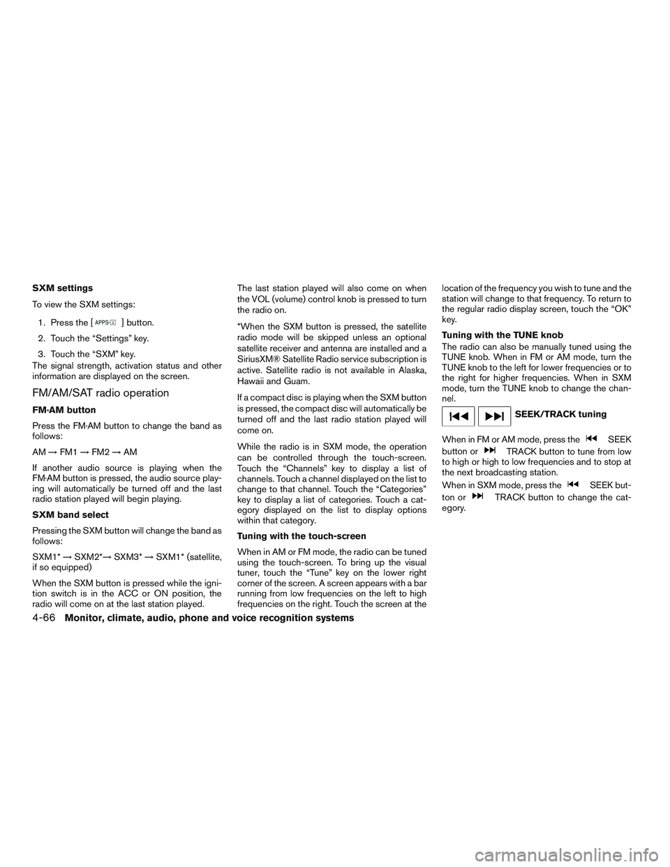 NISSAN TITAN XD 2017  Owners Manual 