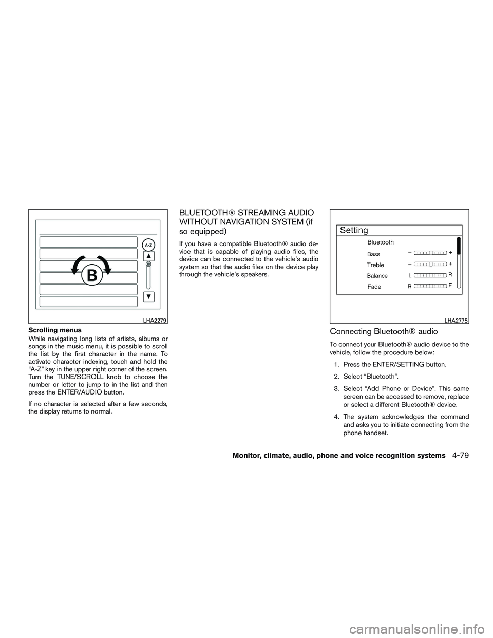 NISSAN TITAN XD 2017  Owners Manual 