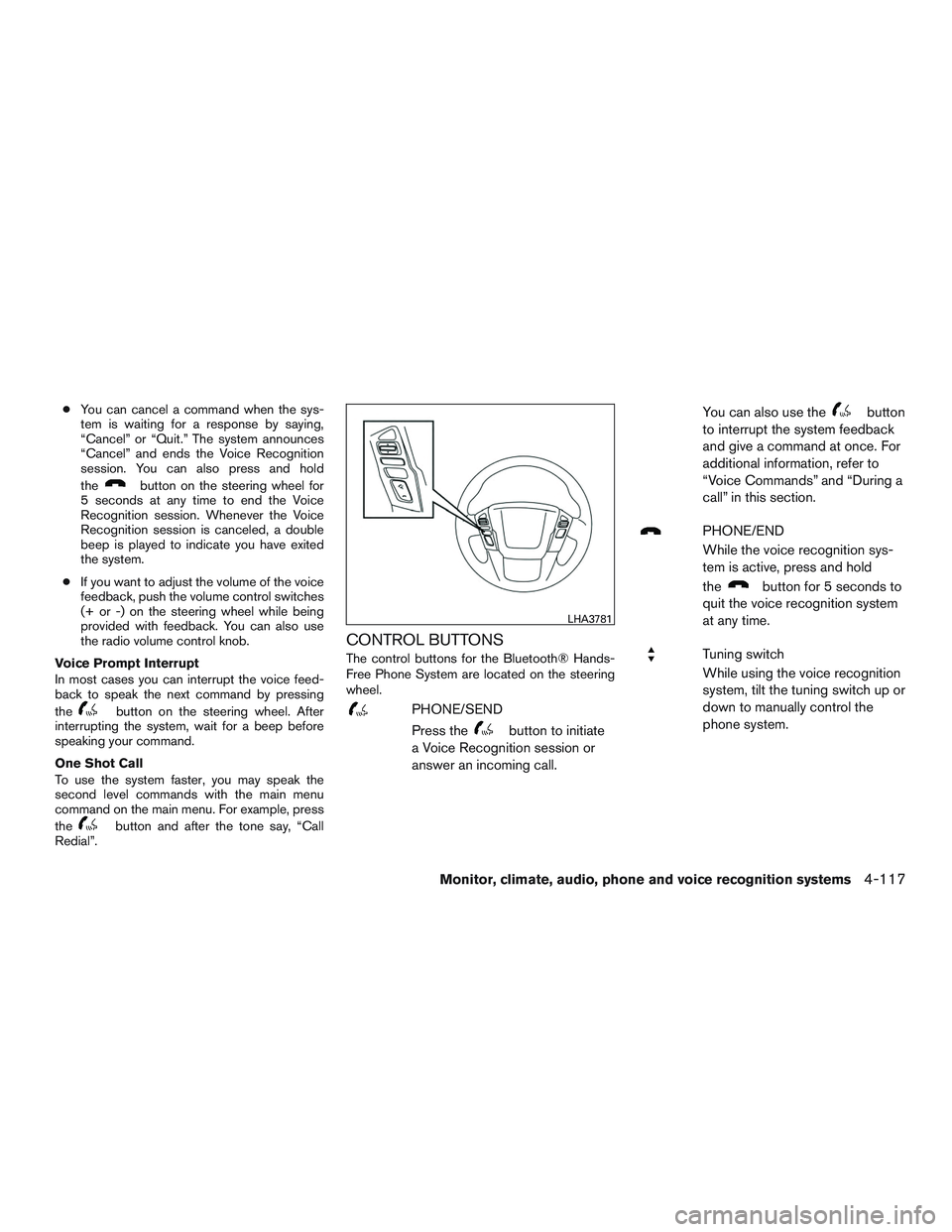 NISSAN TITAN XD 2017  Owners Manual 