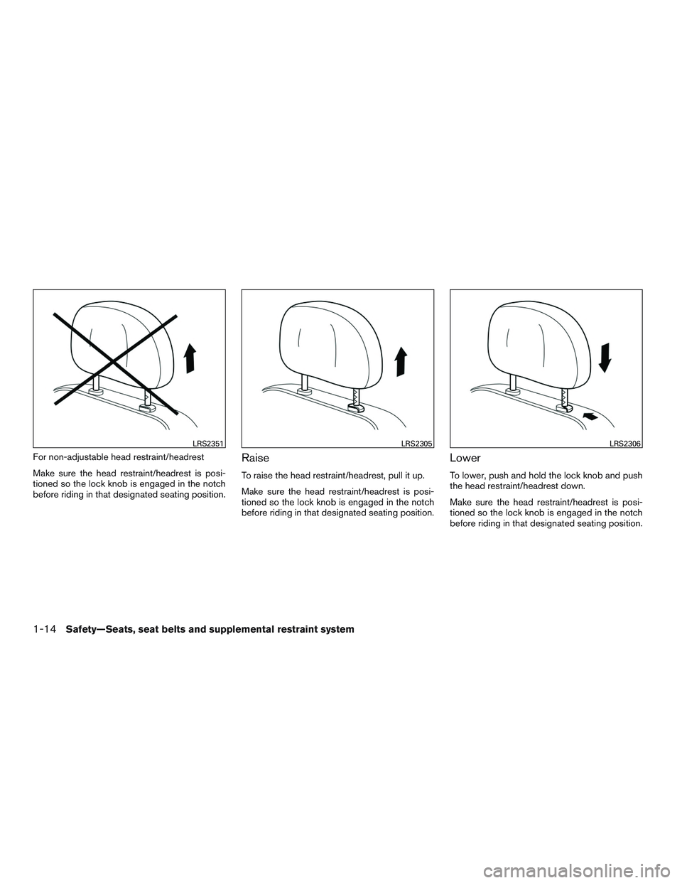 NISSAN TITAN XD 2017  Owners Manual 