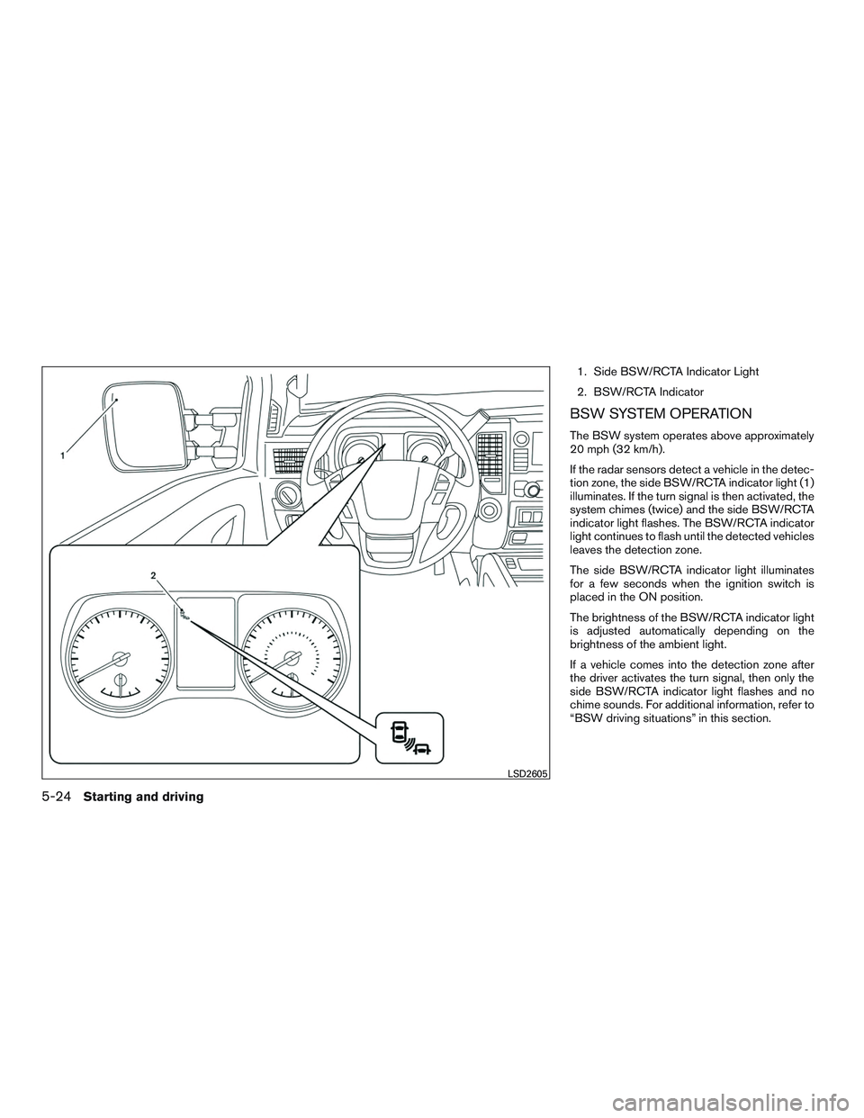NISSAN TITAN XD 2017  Owners Manual 
