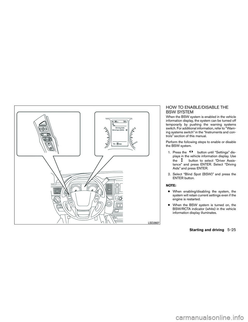 NISSAN TITAN XD 2017  Owners Manual 